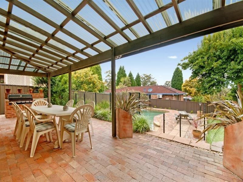 104 Hancock Drive, Cherrybrook NSW 2126