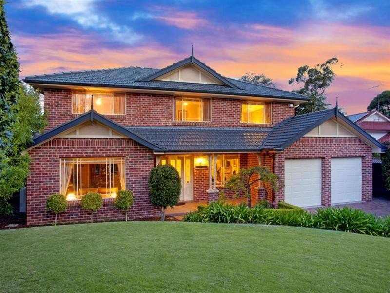 2 Worthing Place, Cherrybrook NSW 2126