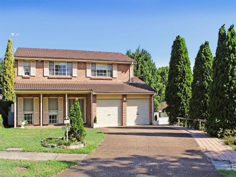 15 Rowena Place, Cherrybrook NSW 2126