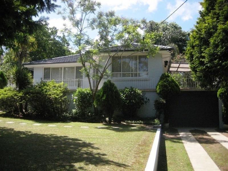 19 Wesson Road, West Pennant Hills NSW 2125