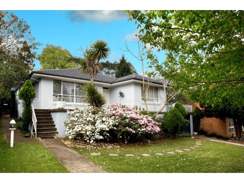 19 Wesson Road, West Pennant Hills NSW 2125