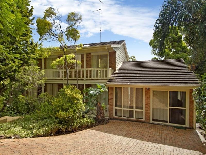 52 Hancock Drive, Cherrybrook NSW 2126