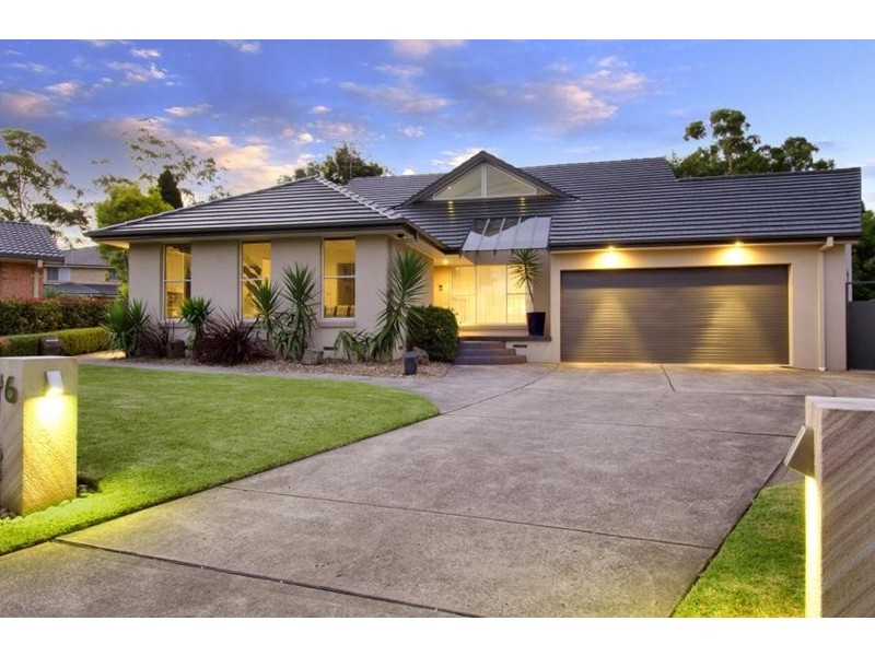 6 Camellia Court, Cherrybrook NSW 2126