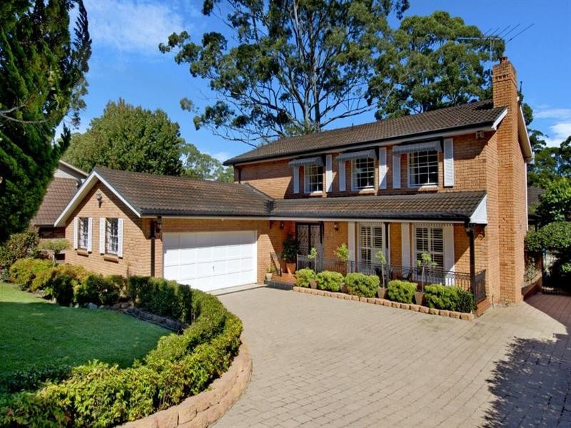 8 Greenoaks Avenue, Cherrybrook NSW 2126