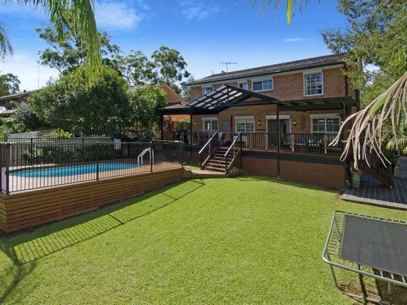 8 Greenoaks Avenue, Cherrybrook NSW 2126