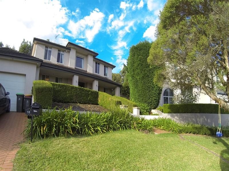 18 Fernleigh Close, Cherrybrook NSW 2126