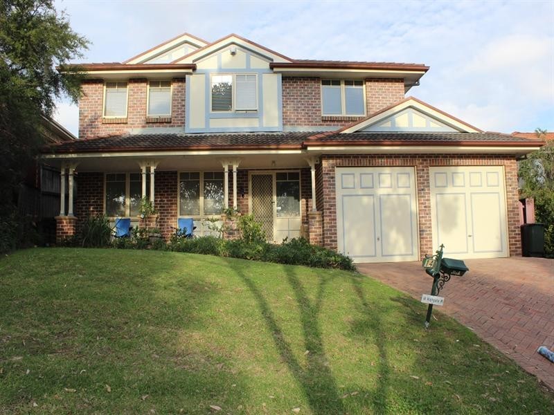14 Highgate Place, Cherrybrook NSW 2126