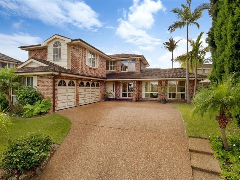 Cherrybrook NSW 2126