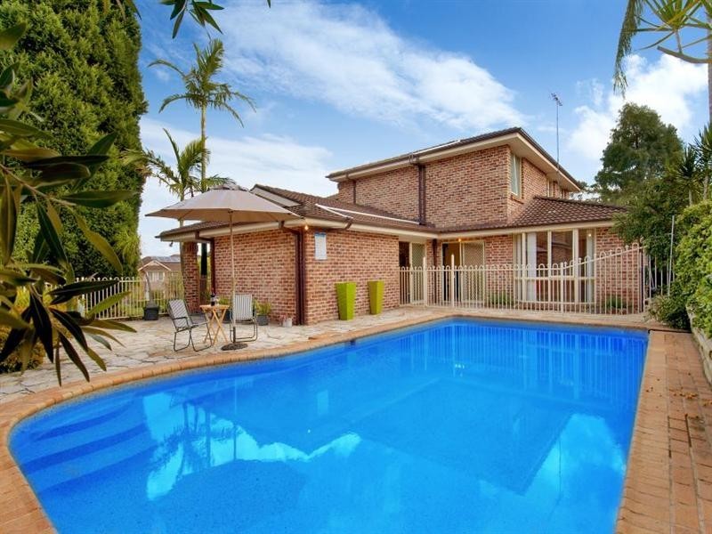 Cherrybrook NSW 2126