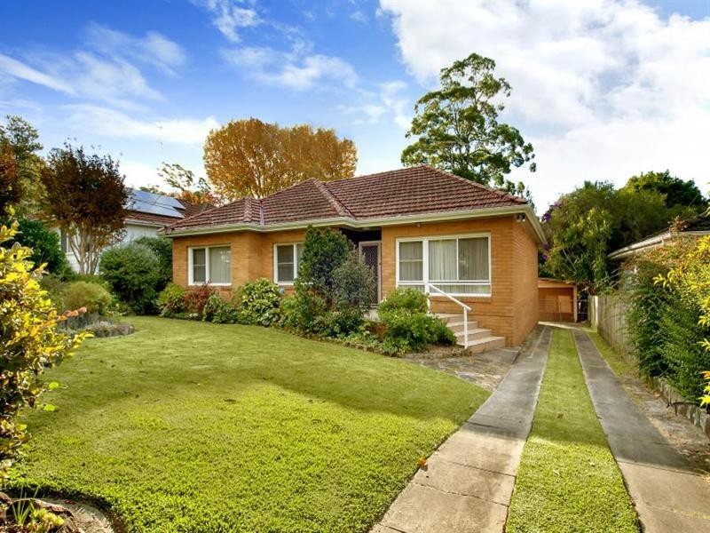 45 Fairburn Avenue, West Pennant Hills NSW 2125