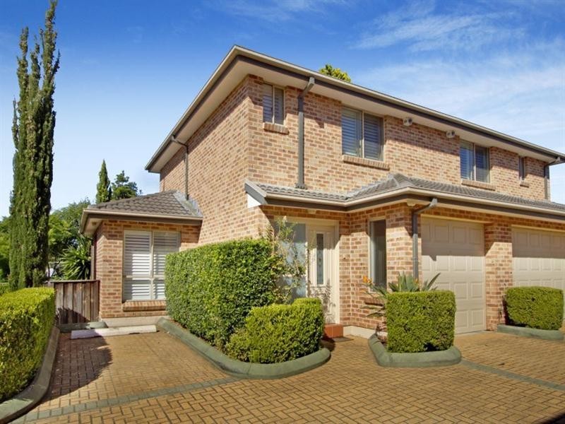 8/125-127 Old Northern Road, Baulkham Hills NSW 2153