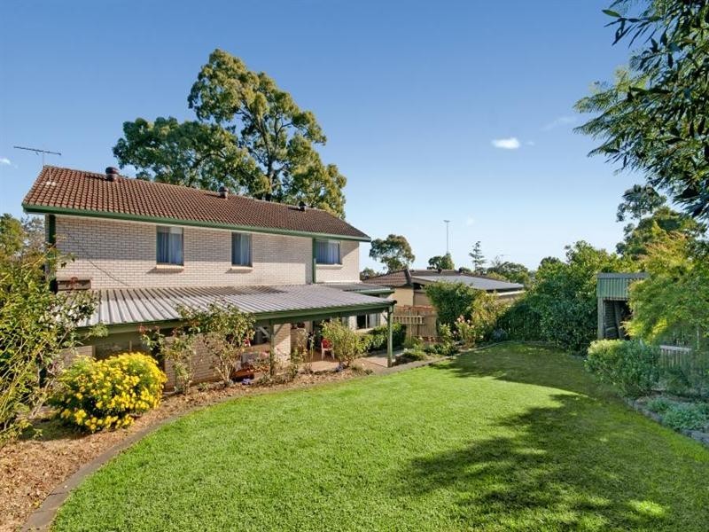 45 Blackett Drive, Castle Hill NSW 2154