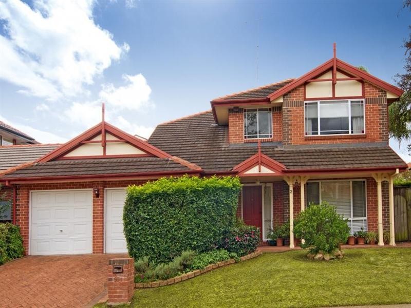 2/57 Darlington Drive, Cherrybrook NSW 2126