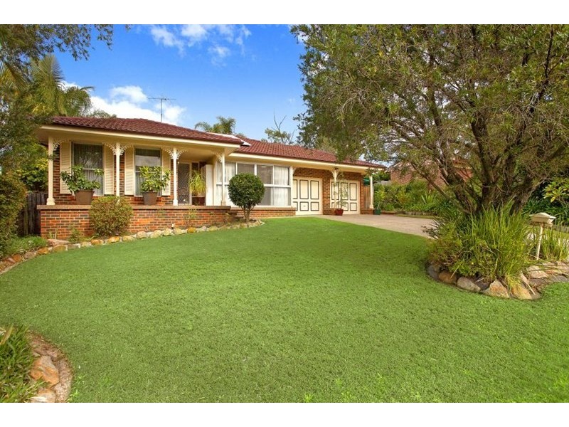 26 Appletree Drive, Cherrybrook NSW 2126