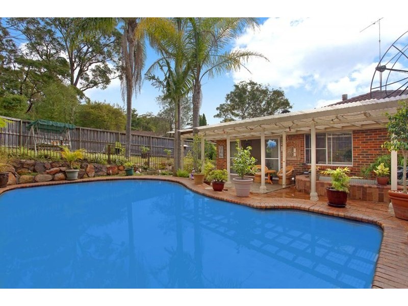 26 Appletree Drive, Cherrybrook NSW 2126
