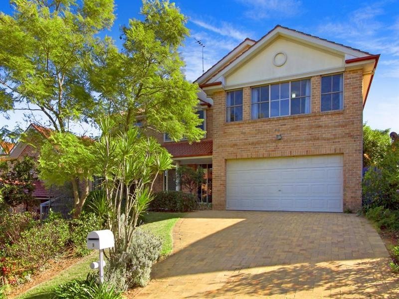 3 Fernleigh Close, Cherrybrook NSW 2126