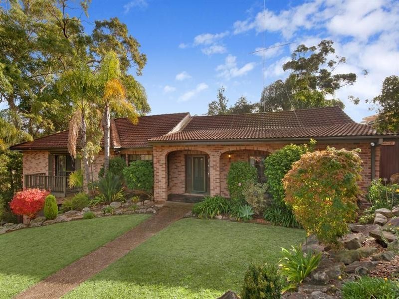 4 Boldrewood Place, Cherrybrook NSW 2126