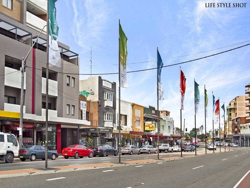 9/398-402 Anzac Parade, Kingsford NSW 2032