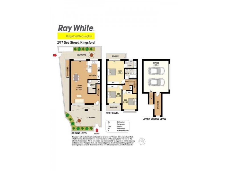 2/17 See Street, Kingsford NSW 2032