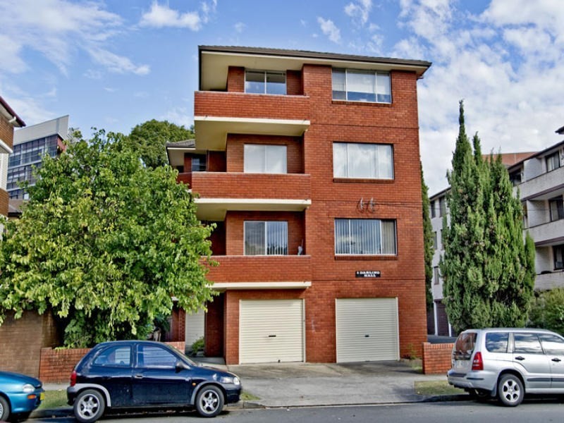 6/2 Darling Street, Kensington NSW 2033