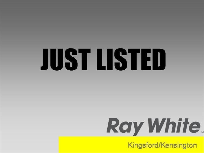 38A Meeks Street, Kingsford NSW 2032