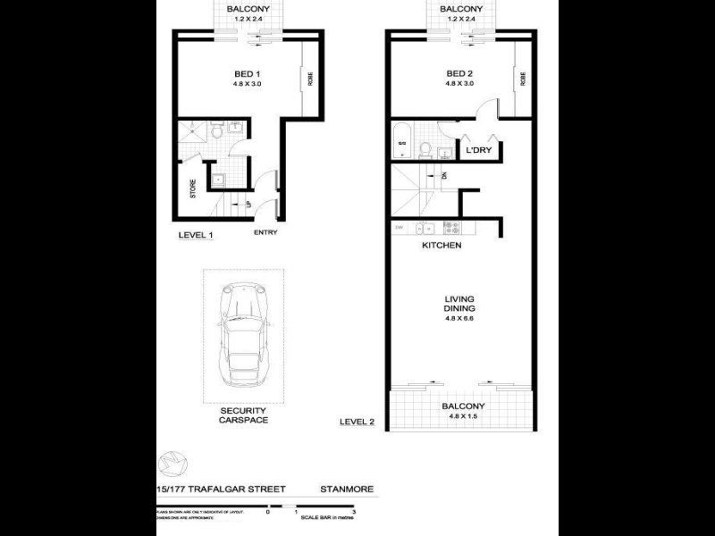 15/177 Trafalgar Street, Stanmore NSW 2048