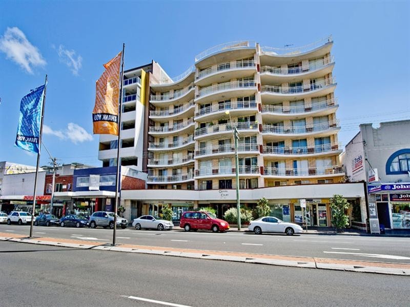 38/301-303 Anzac Parade, Kingsford NSW 2032