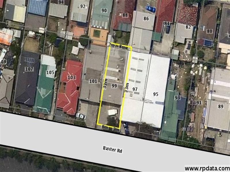 99 Baxter Road, Mascot NSW 2020