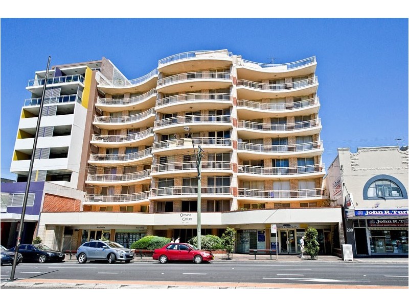 2a/301-303 Anzac Parade, Kingsford NSW 2032