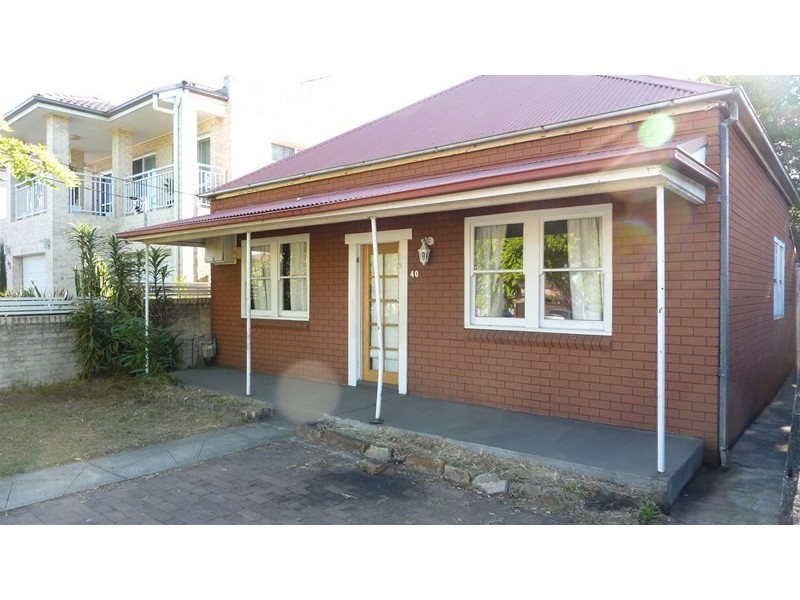 40 Middlemiss, Mascot NSW 2020