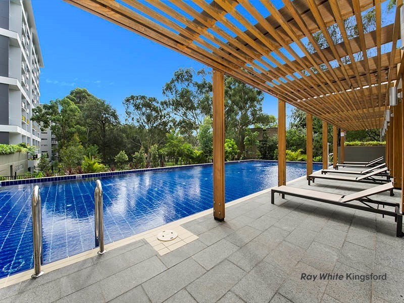 A 508/2 Saunders Close, Macquarie Park NSW 2113