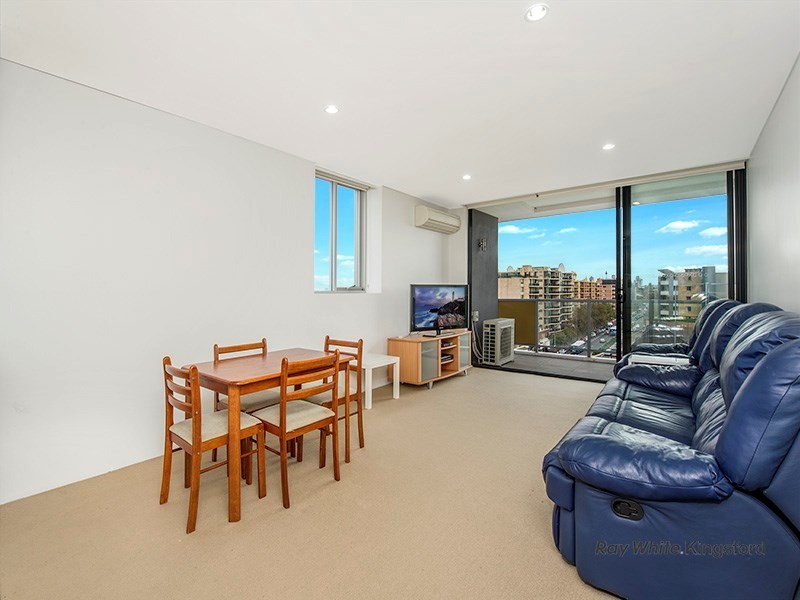 509/438 Anzac Parade, Kingsford NSW 2032