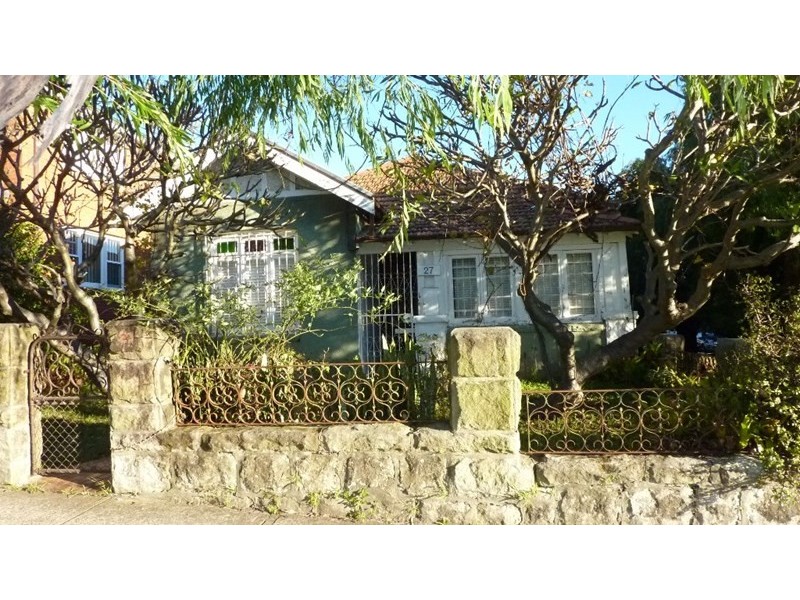 27 Meeks Street, Kingsford NSW 2032