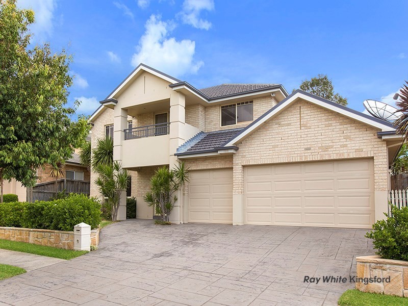 14 Trinity Avenue, Kellyville NSW 2155