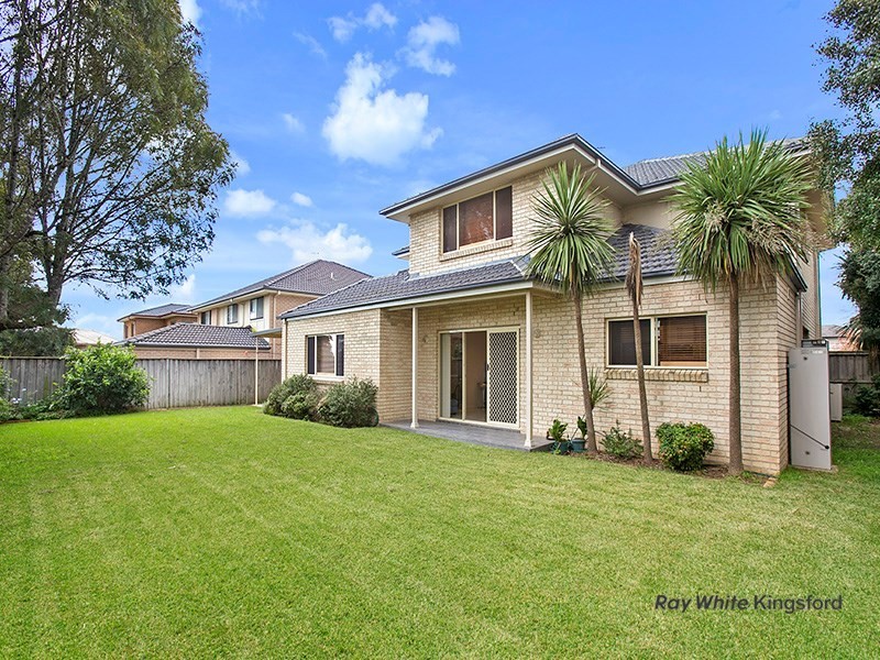 14 Trinity Avenue, Kellyville NSW 2155