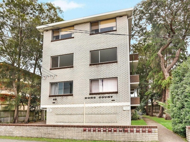 3/85 Doncaster Avenue, Kensington NSW 2033