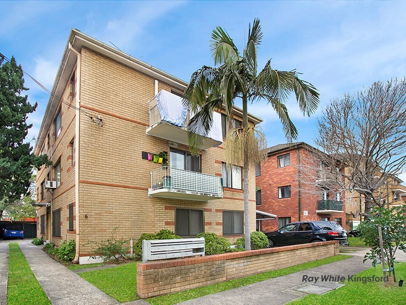 5/6 Jauncey Place, Hillsdale NSW 2036