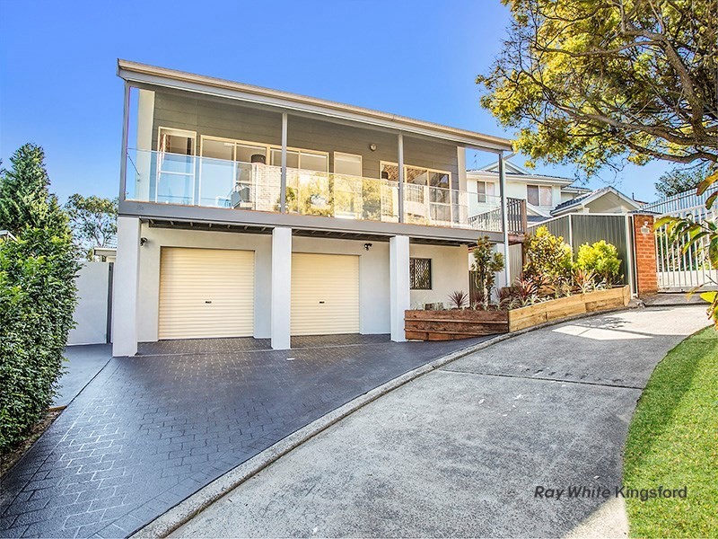 16B Abbe Receveur Place, Little Bay NSW 2036