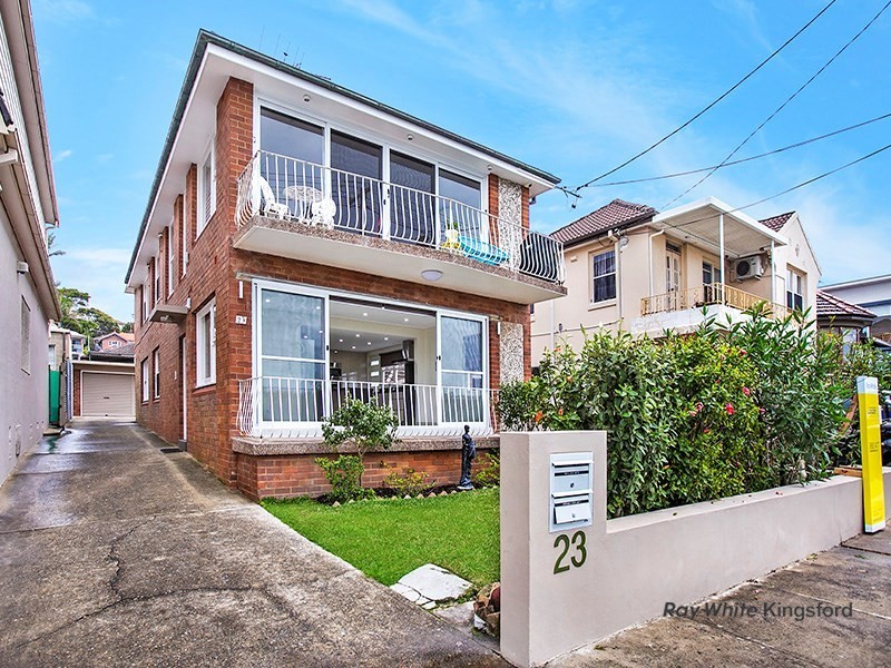 1/23 Bay Parade, Malabar NSW 2036