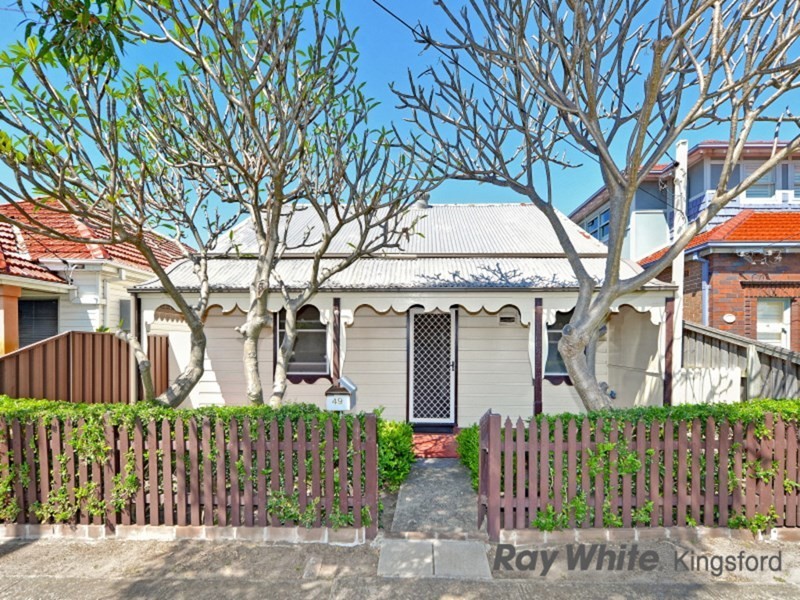 49 Johnson Street, Mascot NSW 2020