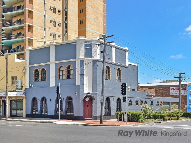 36-38 Gardeners Road, Kingsford NSW 2032