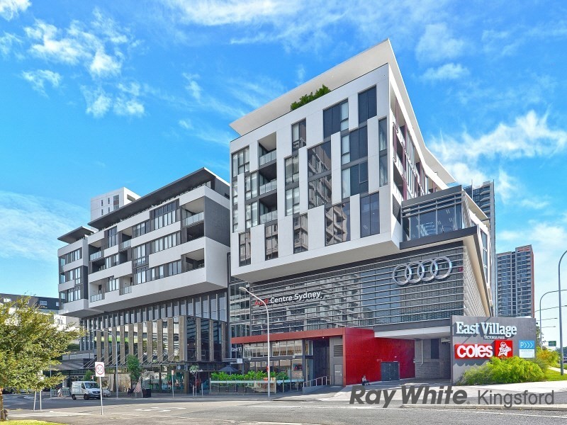 960/2 Cooper Place, Zetland NSW 2017