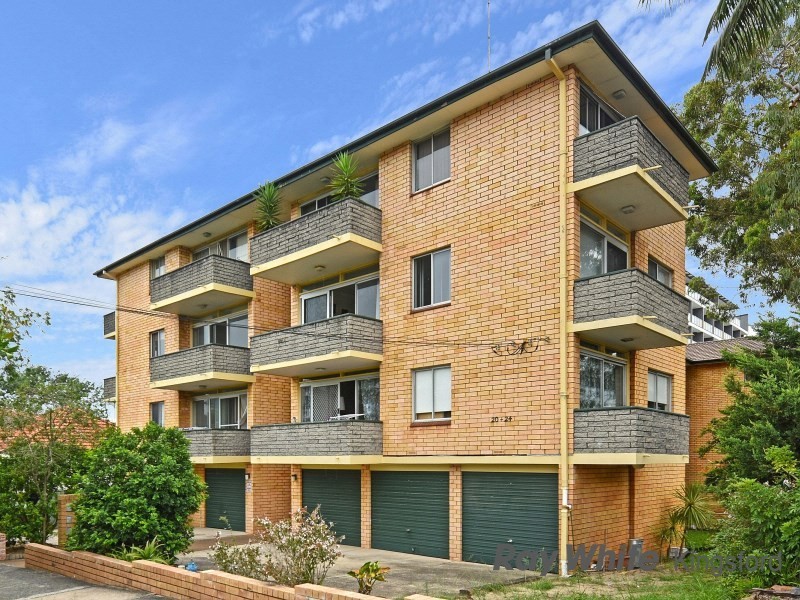 3/20 Harbourne Road, Kingsford NSW 2032