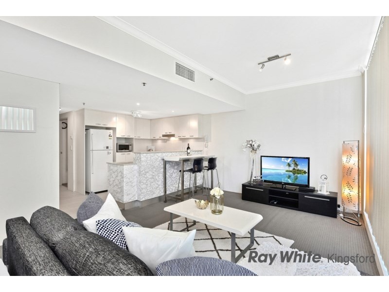 1507/591 George Street, Sydney NSW 2000