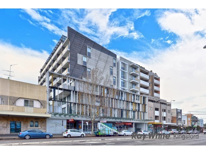 112/438-448 Anzac Parade, Kingsford NSW 2032