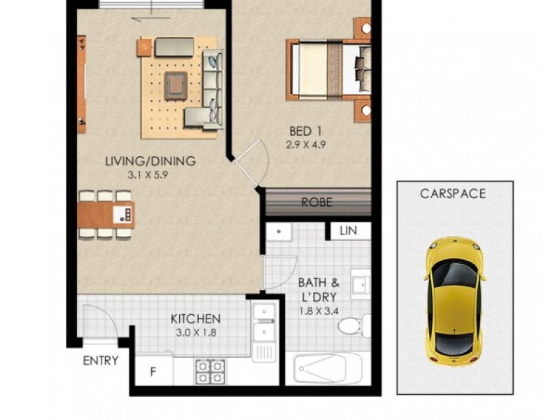 13/17-21 Villiers Street, Kensington NSW 2033