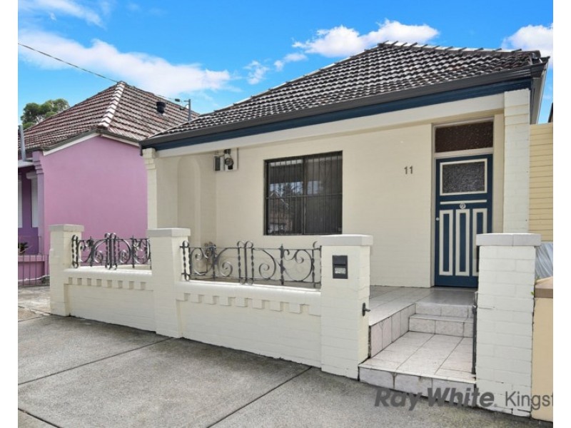11 Neville Street, Marrickville NSW 2204