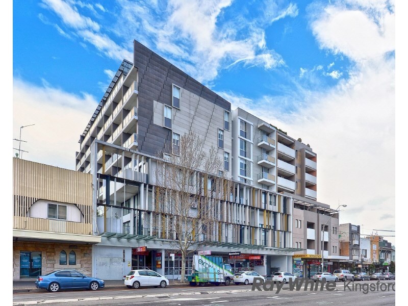 510/438-448 Anzac Parade, Kingsford NSW 2032