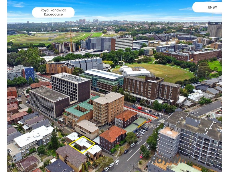 2/11 Barker Street, Kensington NSW 2033