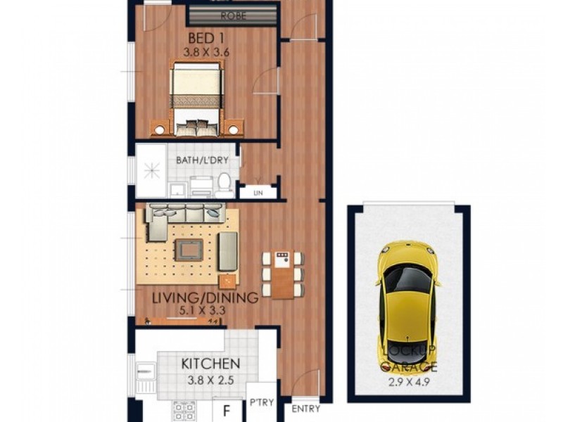 2/79 Houston Road, Kingsford NSW 2032
